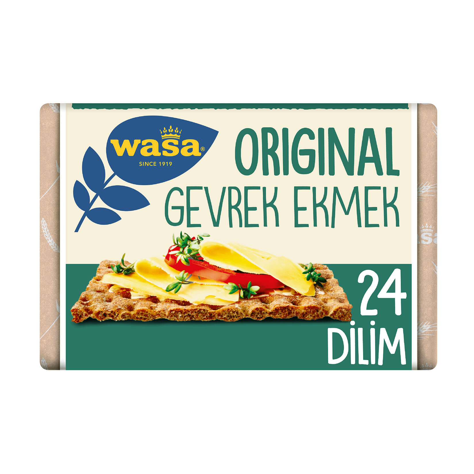 Wasa Orıgınal 275 Gr.