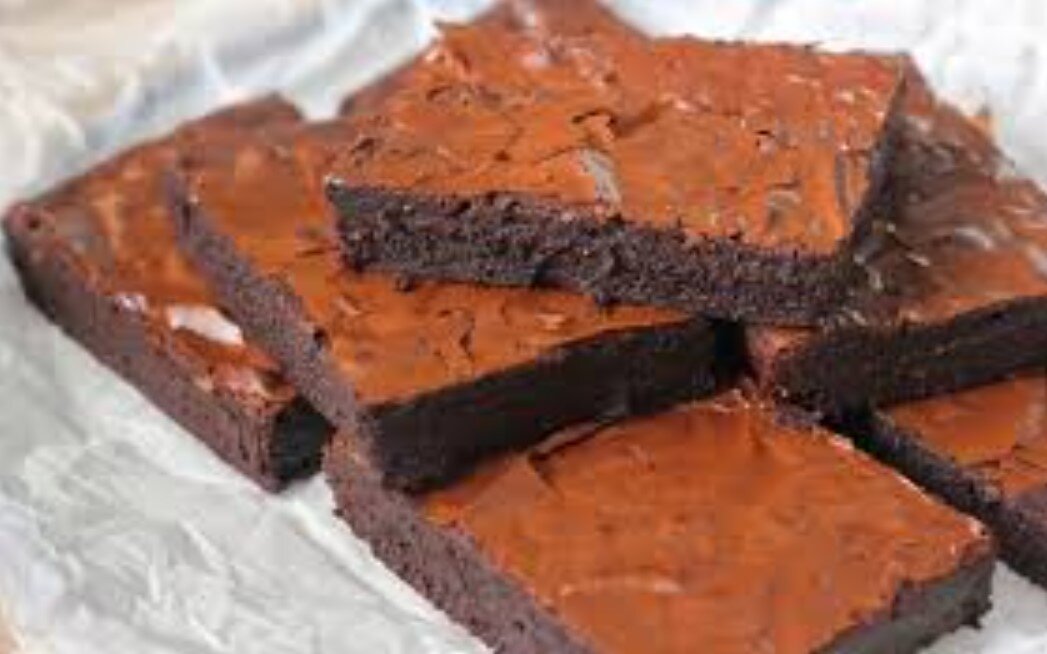 Pastek Brownie Kek Adet