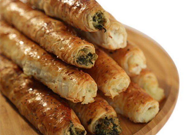 Pastek Rulo Borek Peynır