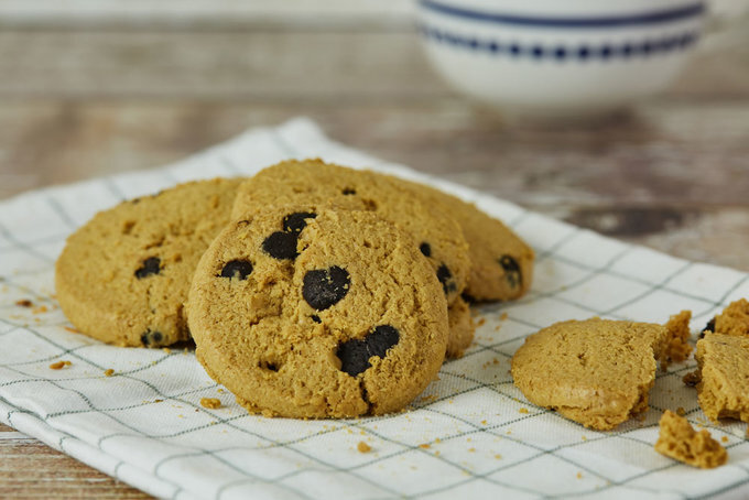 Glutensiz Ada Kahveli Kurabiye 108 G