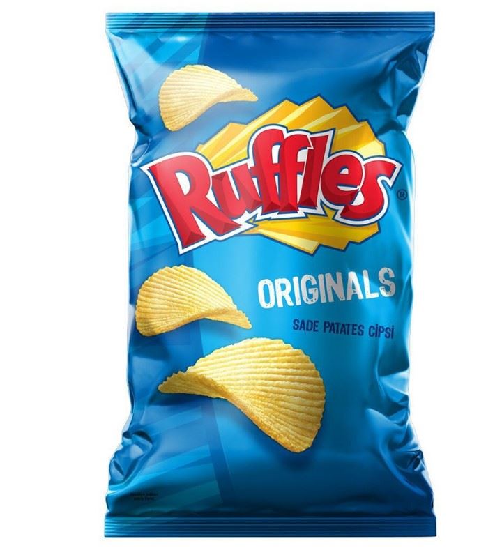 Ruffles Orıgınals Parti Boy 160 G         