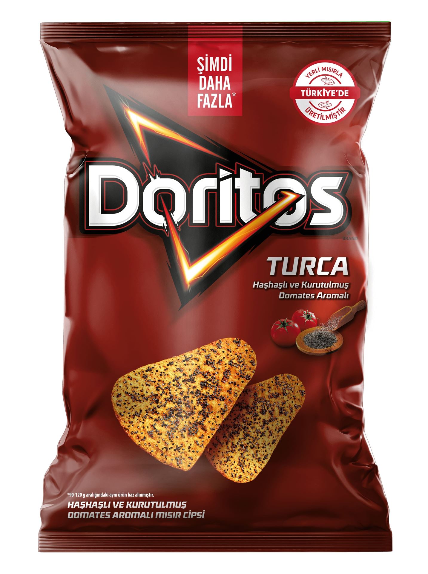 Dorıtos A La Turca Hashas Domates 130G