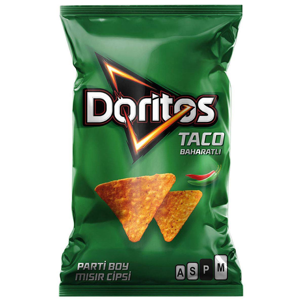 Dorıtos Taco Parti Boy 169 G