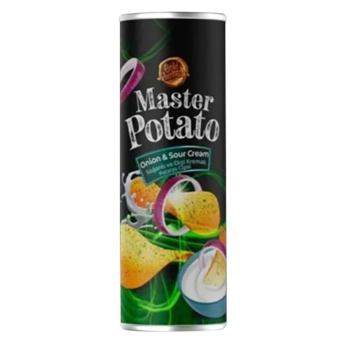 Master Potato Soğanlı & Ekşi Kremalı Cips 160G