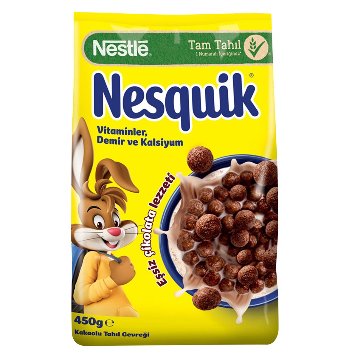 Nesquık Mısır Gevreği 450 G