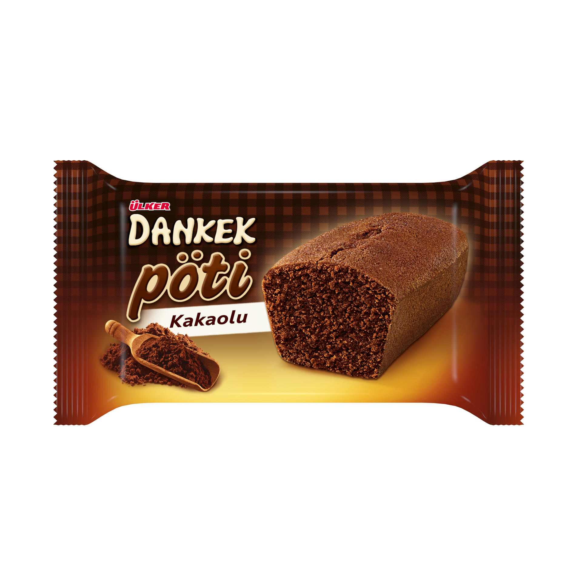 Dankek Pöti Kakaolu Kek 35 G