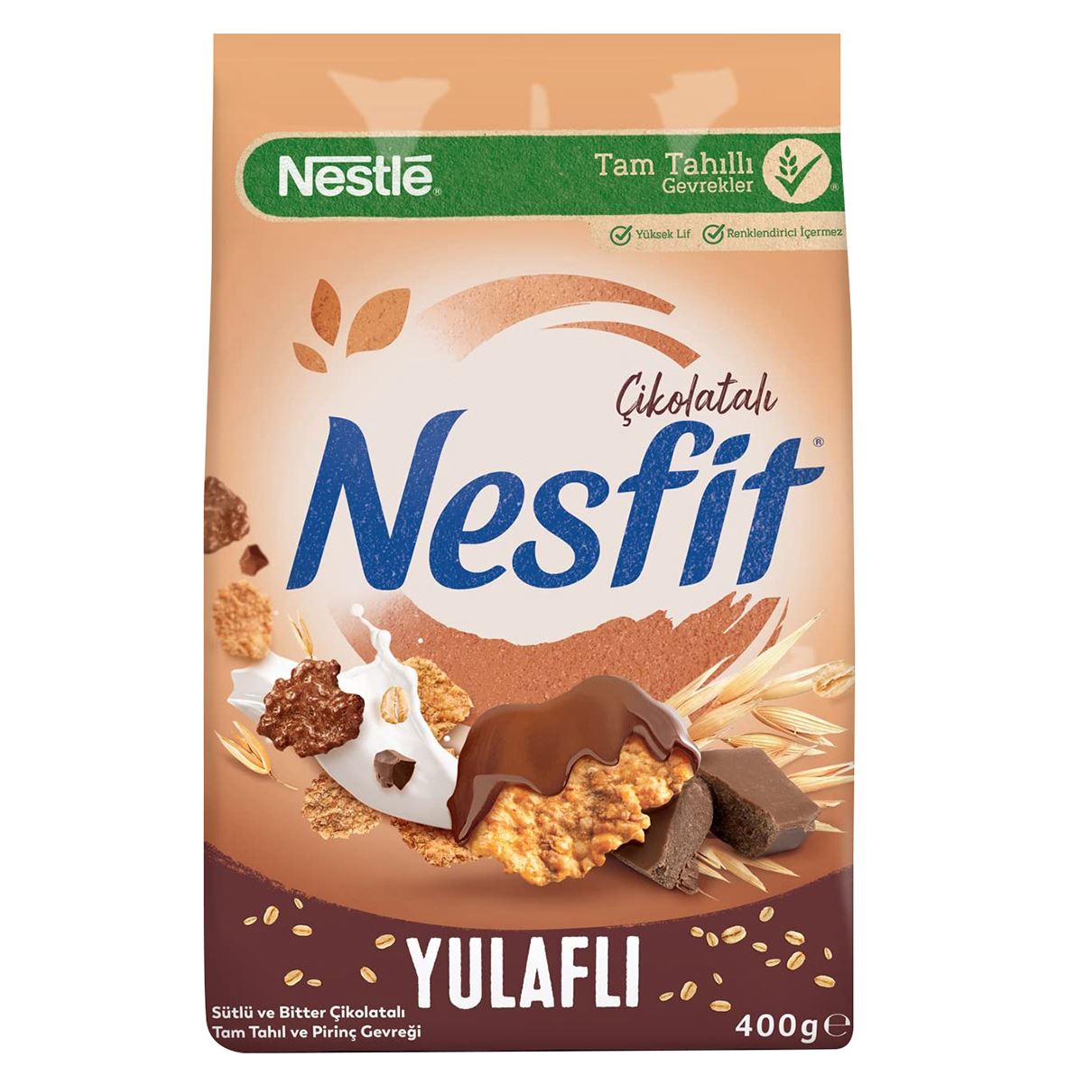 Nesfit Çikolatalı 400 G