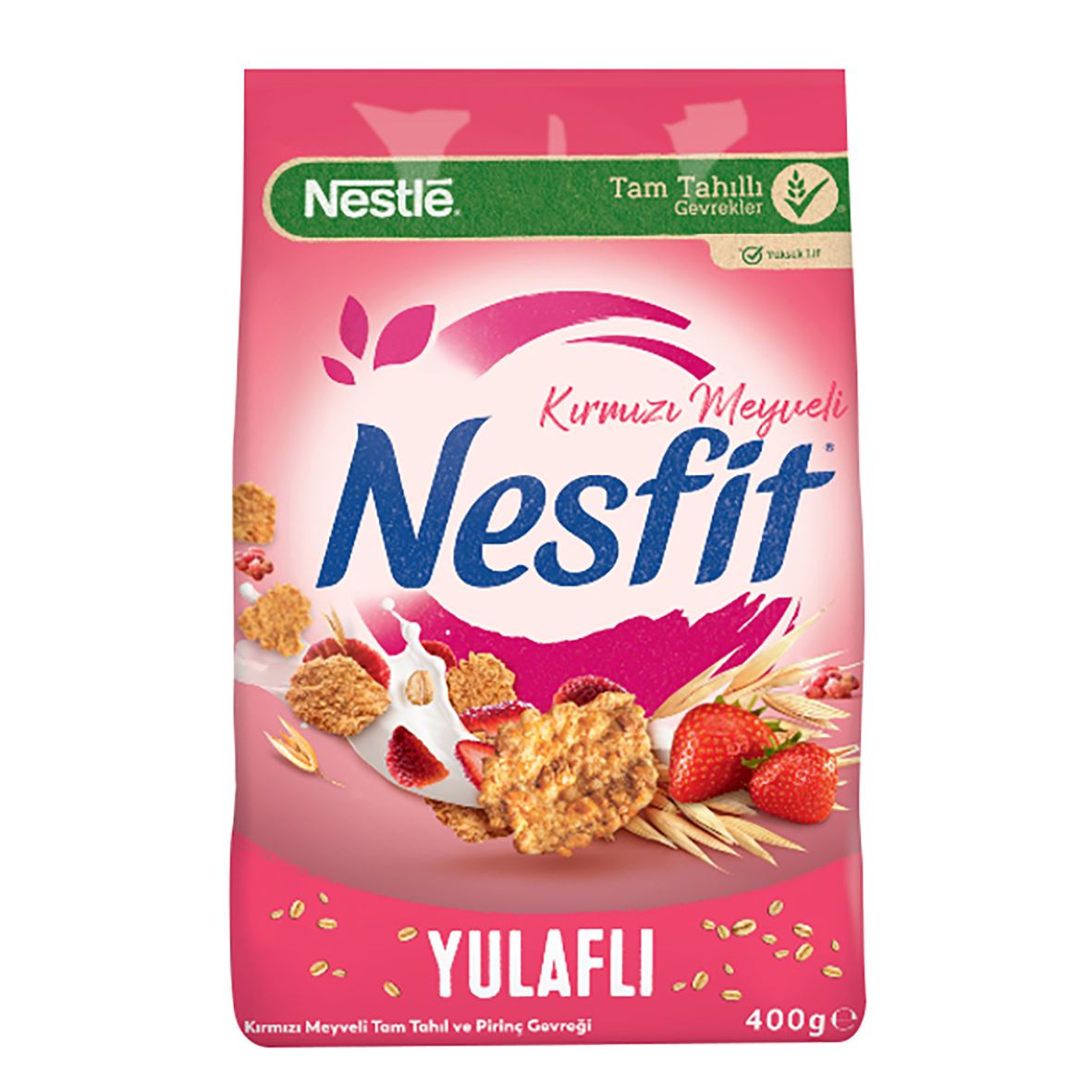 Nesfit Kırmızı Meyveli 400 G