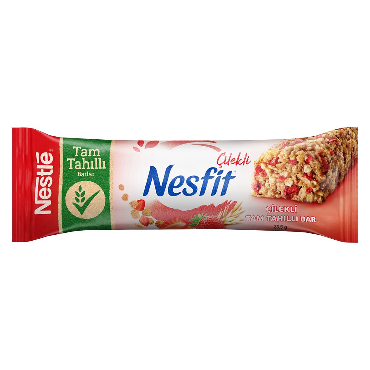 Nesfit Çilekli Bar 23.5 G