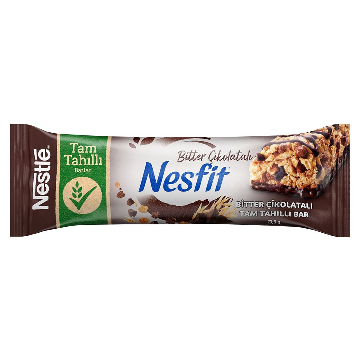 Nesfit Çikolatalı Bar 23.5 G