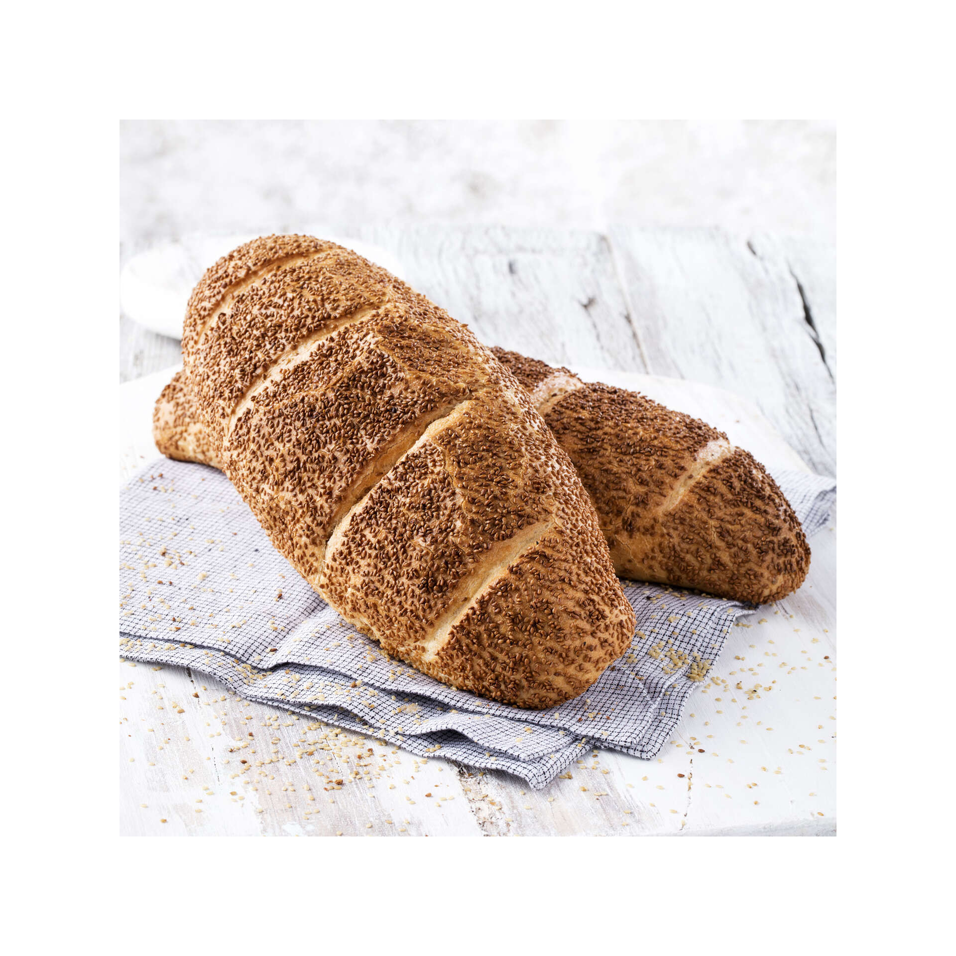 Susamlı Ekmek Adet (Yeni)