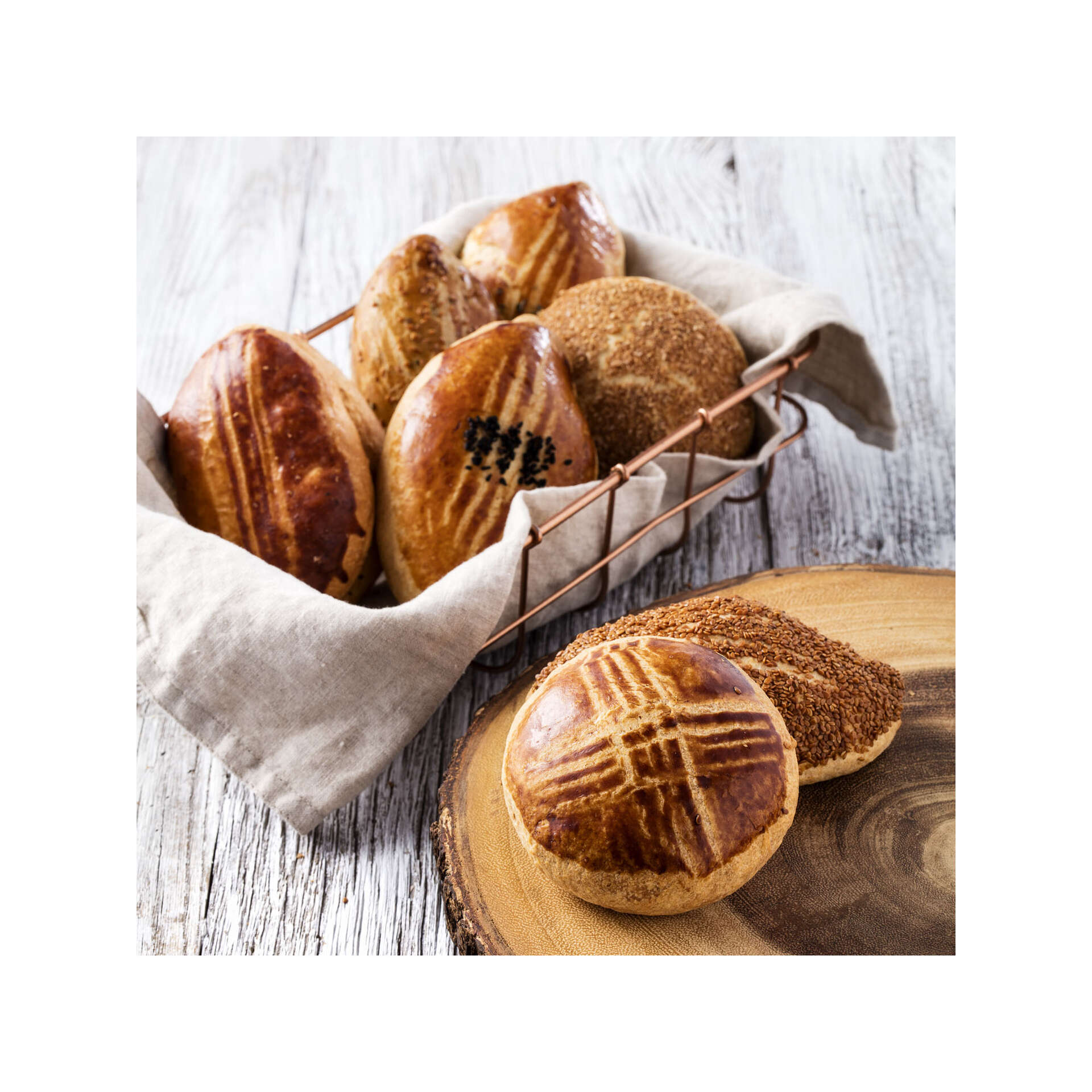 Zeytinli Poğaça Adet (Yeni)