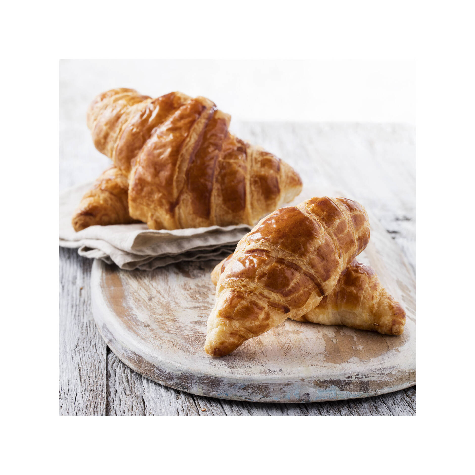 Kruvasan-Sade Adet (Yeni)