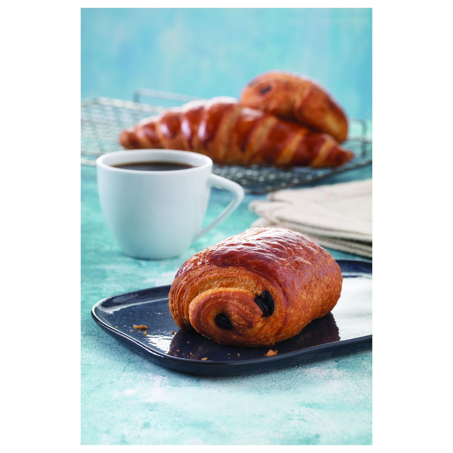 Kruvasan-Çikolatalı Adet (Yeni)