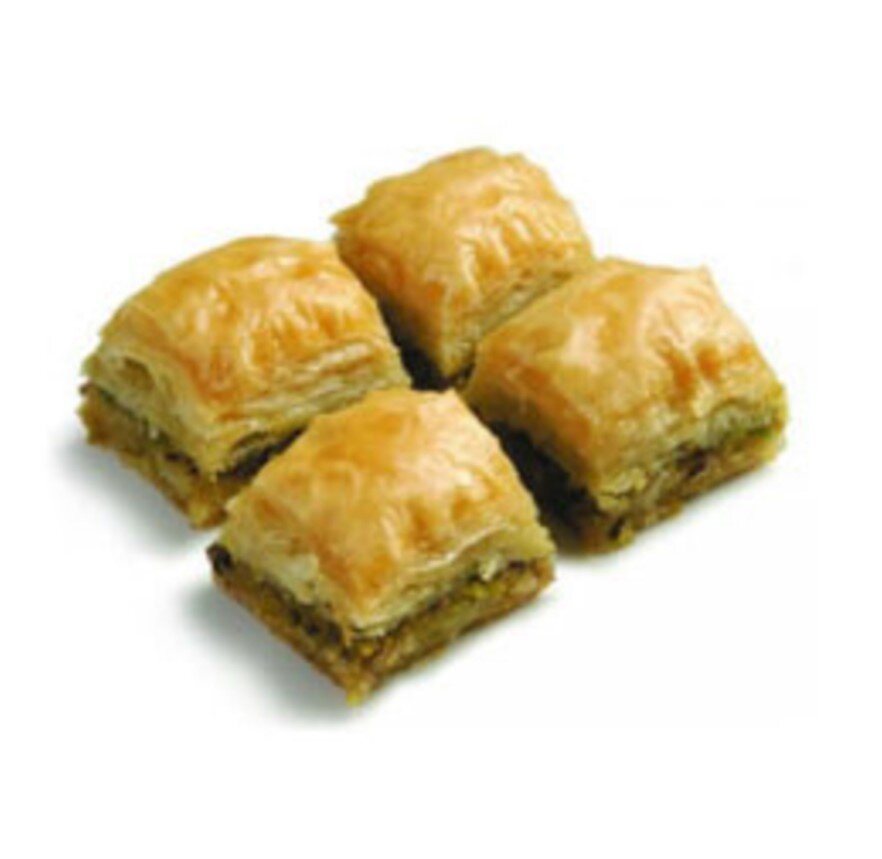 Fıstıklı Baklava Kg