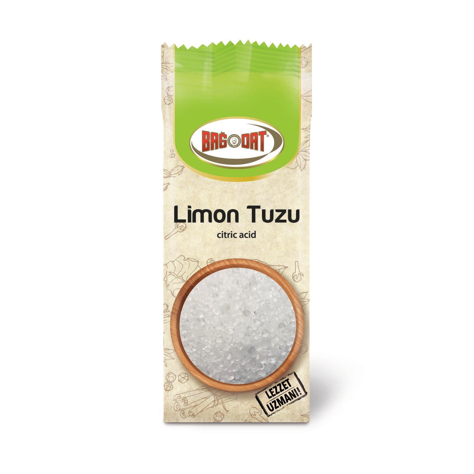 Bağdat Limon Tuzu 105 G