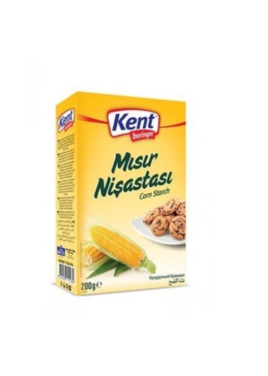 Kent Borınger Mısır Nişastası 200 G