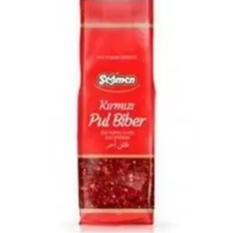 Seğmen Kırmızı Pul Biber 75 G Poşet