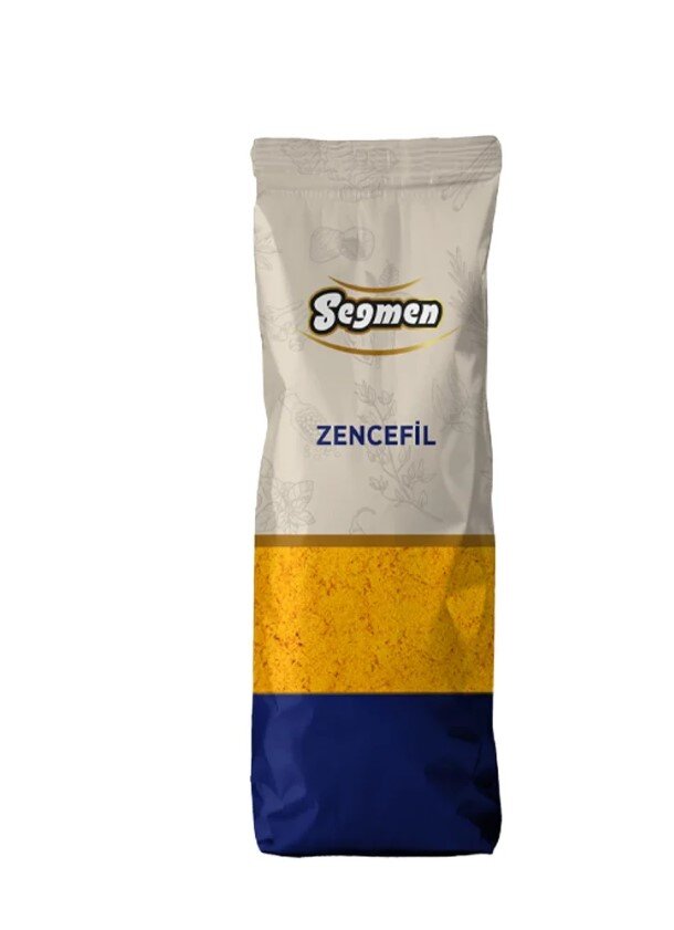Seğmen Zencefil 60 G Poşet