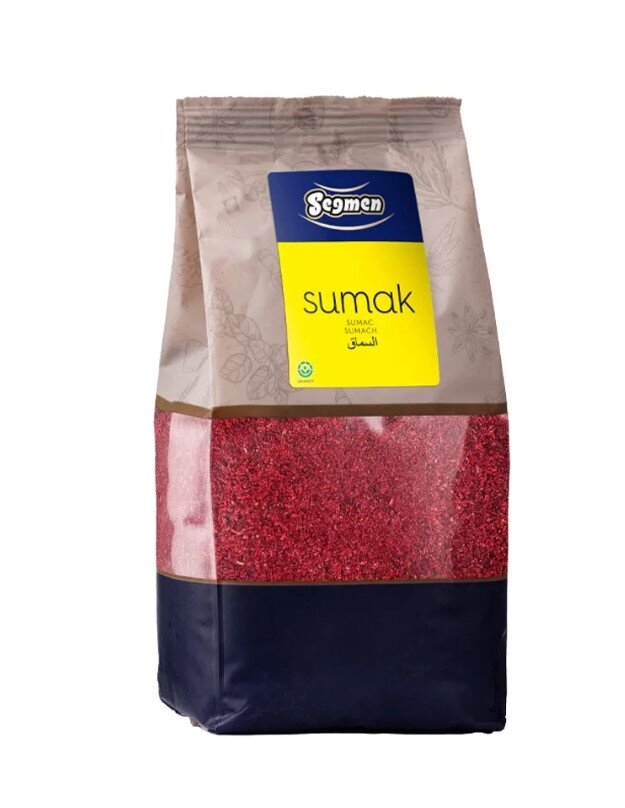 Seğmen Sumak 75 G Poşet