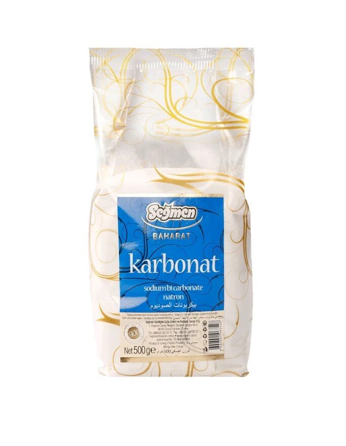 Seğmen Karbonat 150 G Poşet