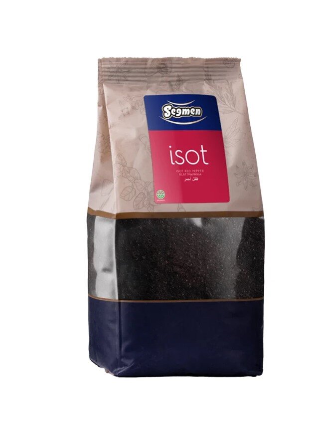 Seğmen İsot 250 G Poşet