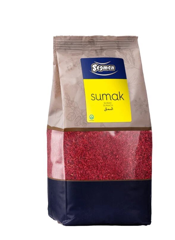 Seğmen Sumak 250 G Poşet
