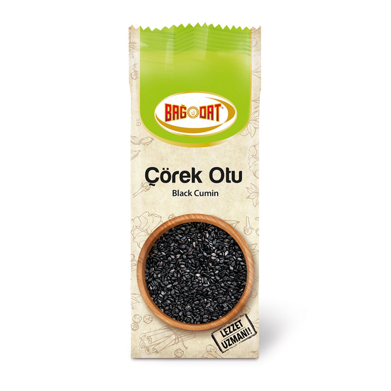 Bağdat Çörekotu 75 G