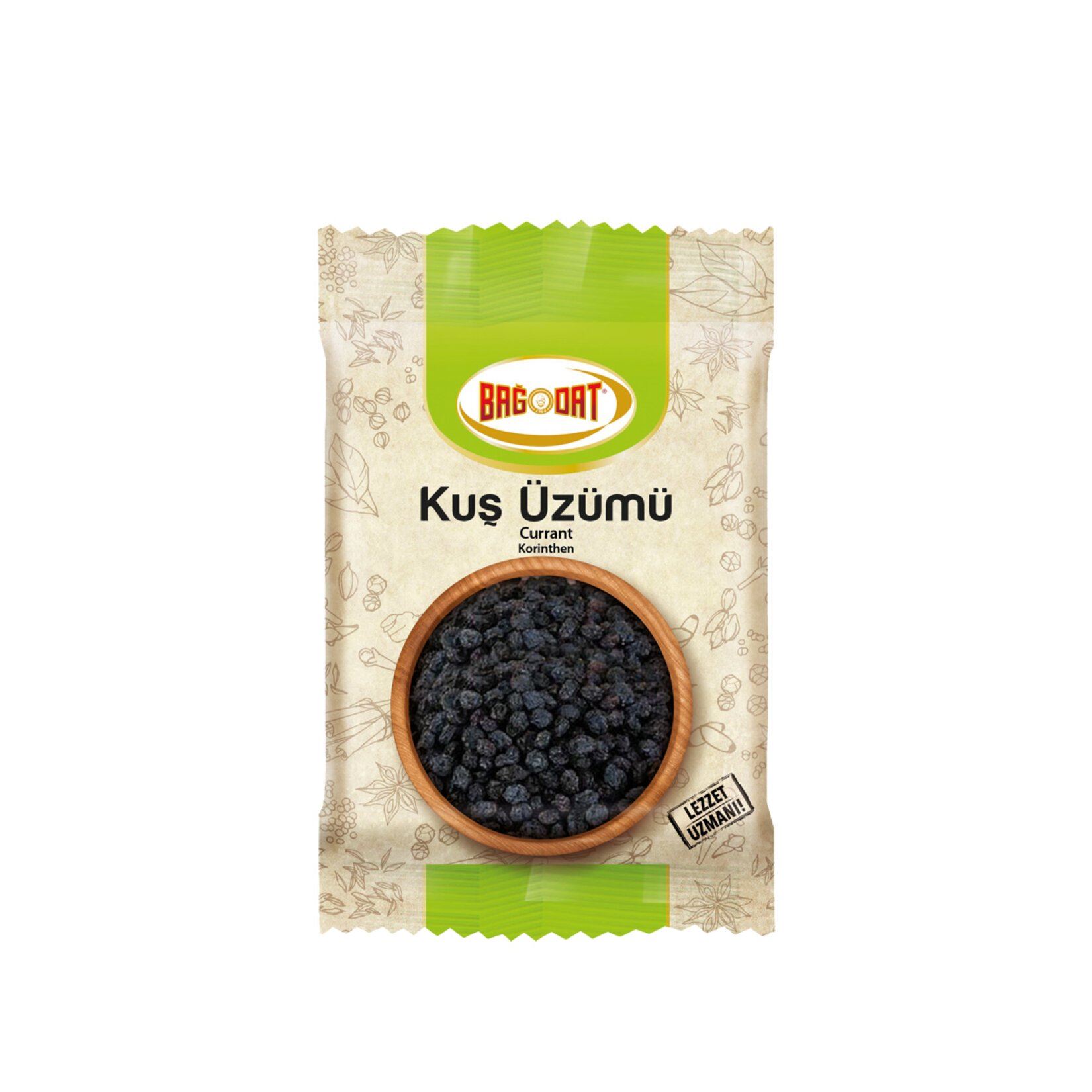 Bağdat Kuş Üzümü 40 G