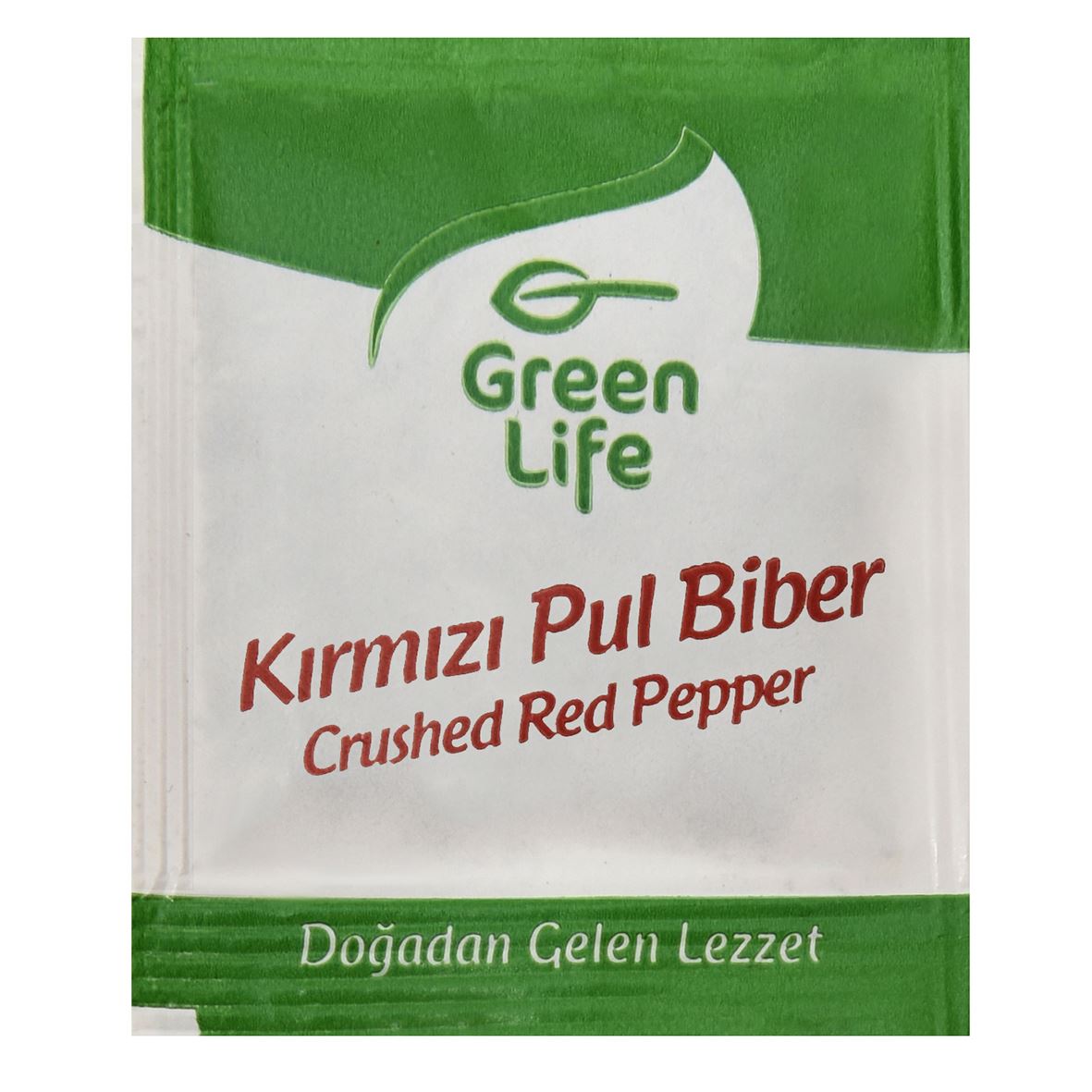 Green Lıfe Kırmızı Pul Biber 1 G (1000 Li)