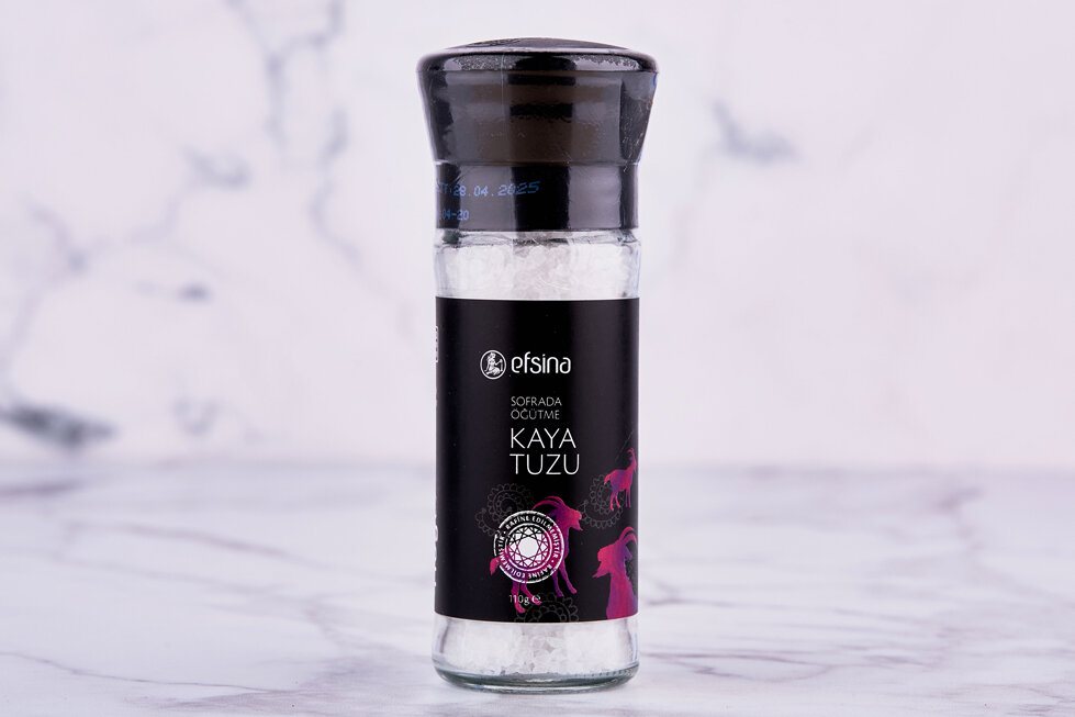 Efsina Kaya Tuzu Değirmen 110 G.