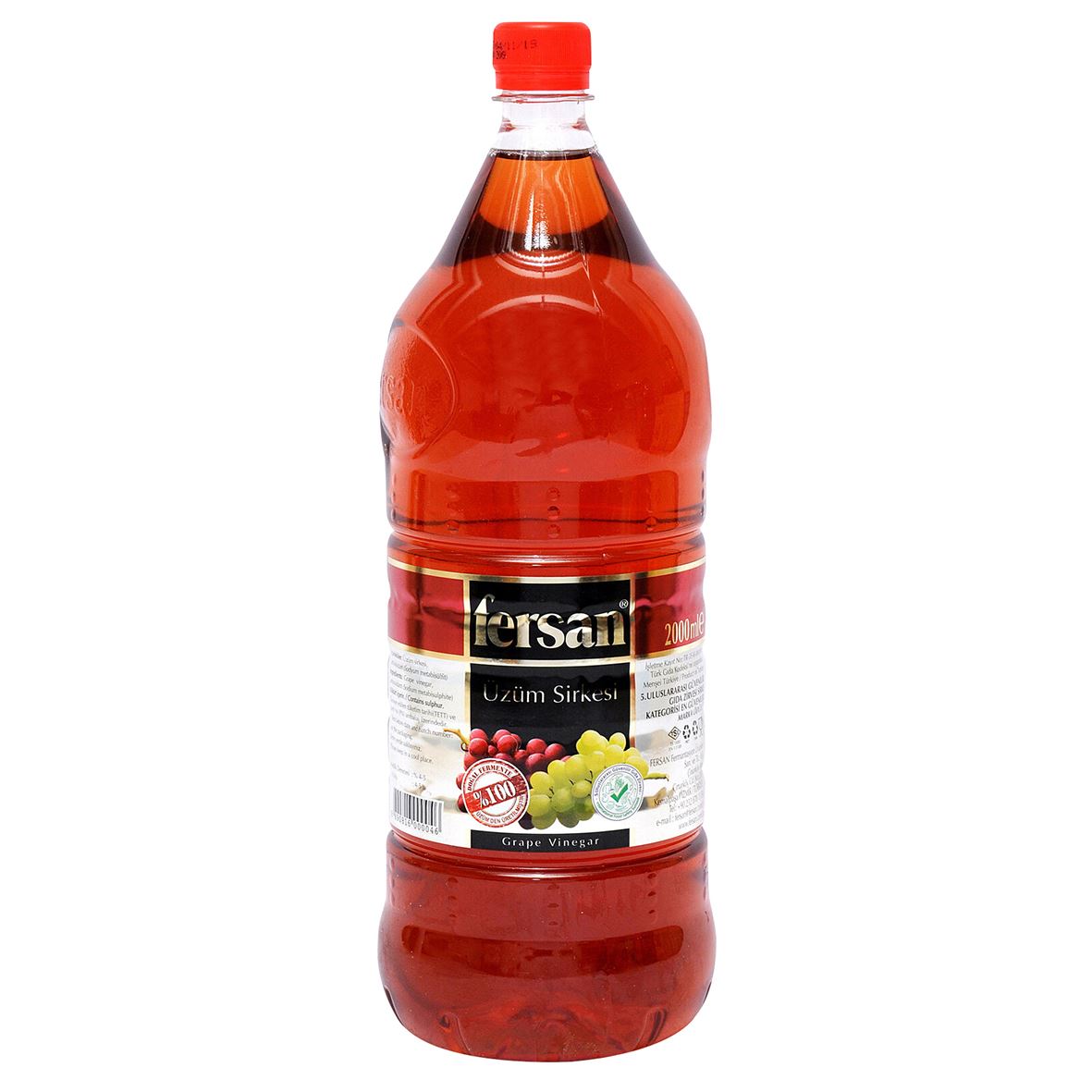 Fersan Üzüm Sirke 2 L