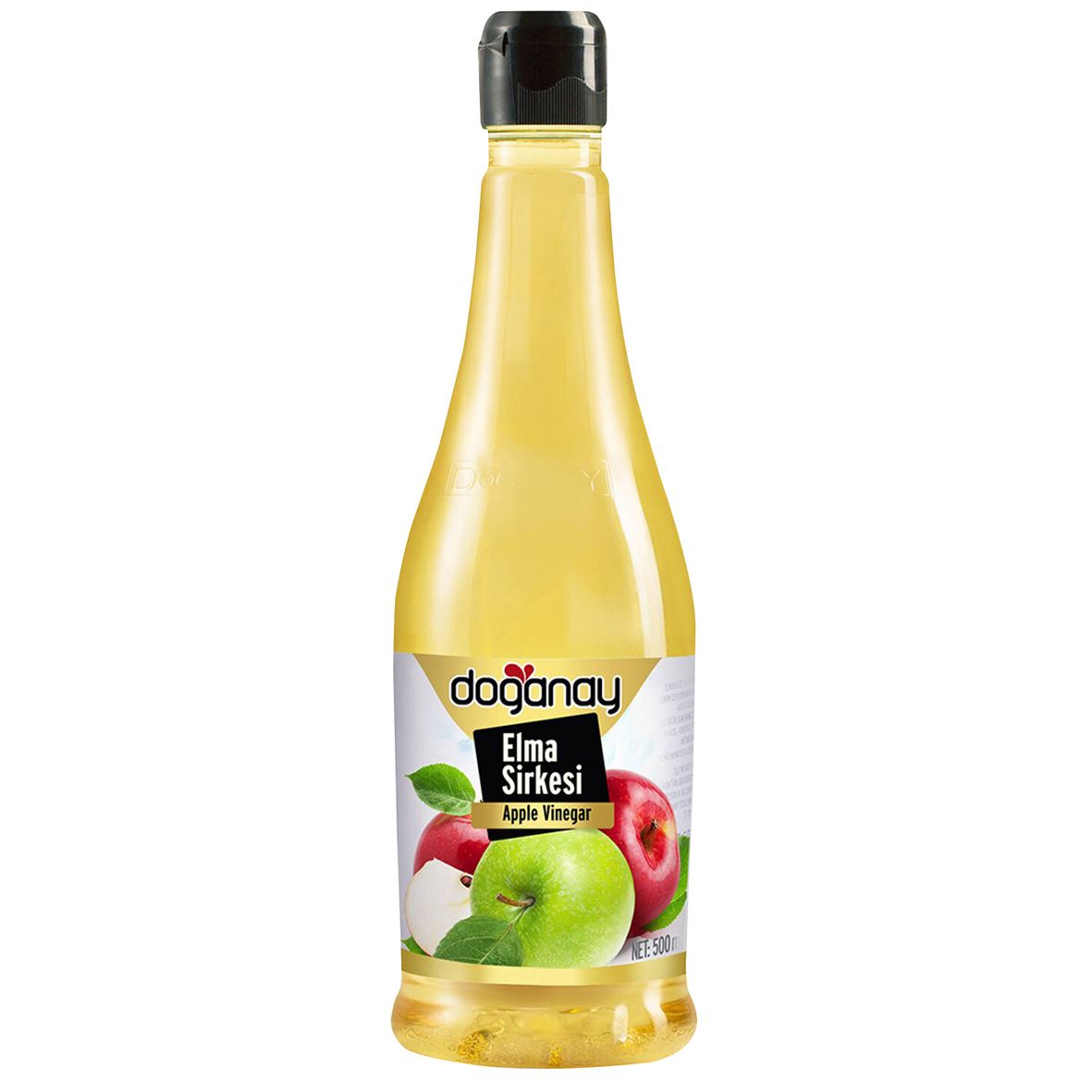 Doğanay Nare  Elma Sirkesi Pet 500 Ml.