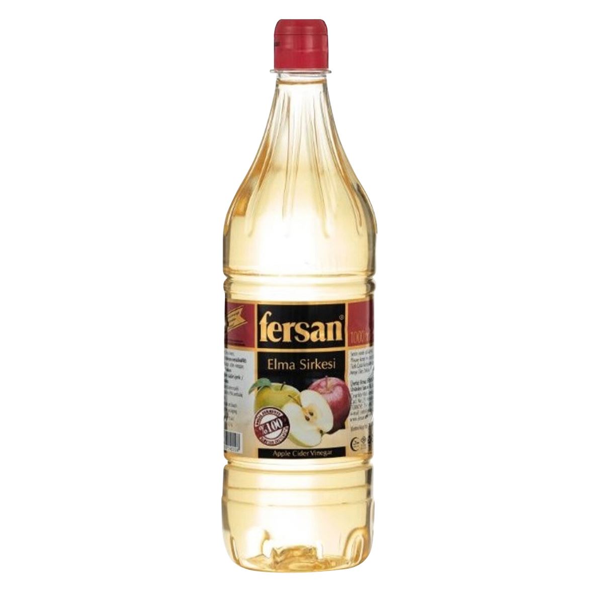Fersan Elma Sirkesi 1000 Ml