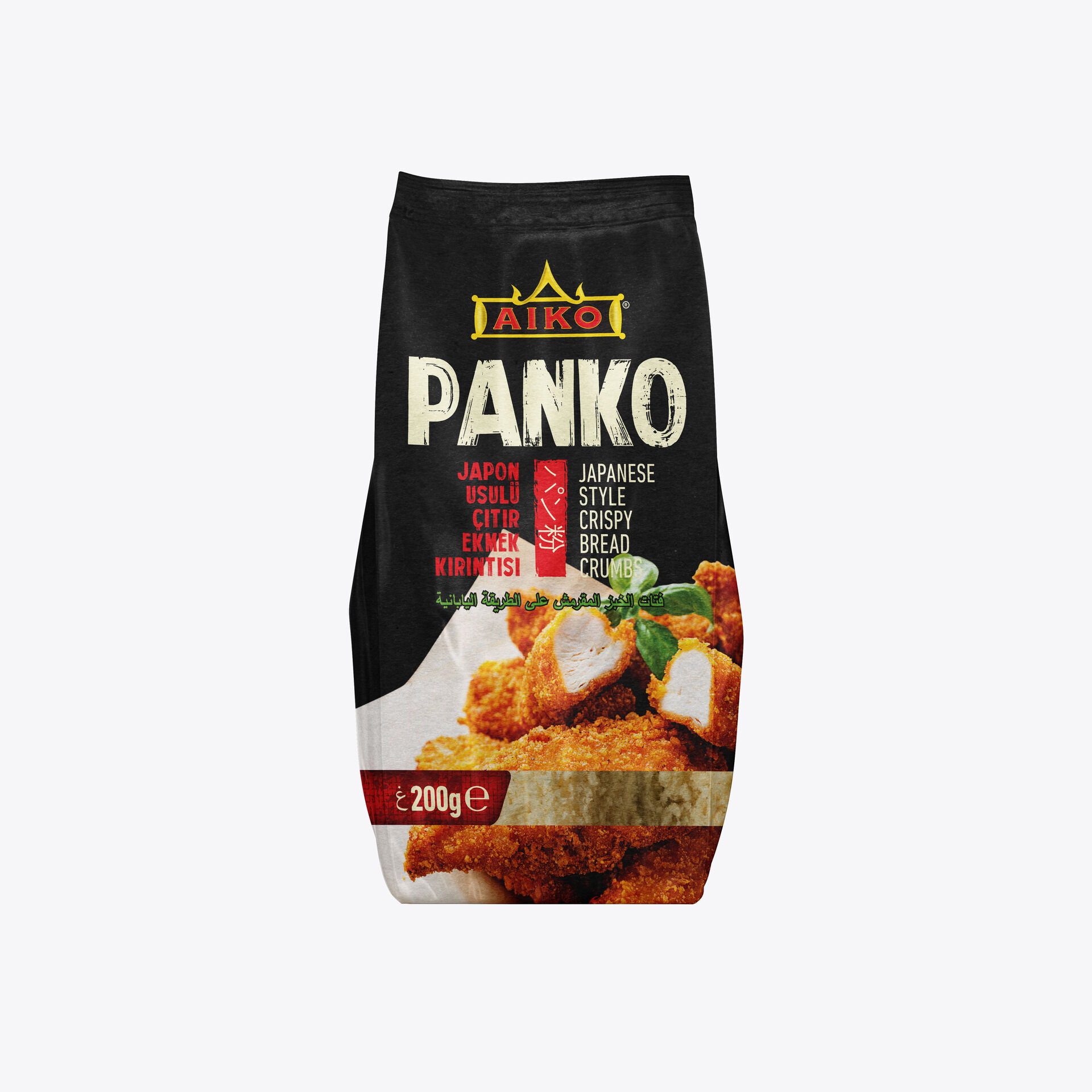 Aıko Panko Japon Usulü Çıtır Ekmek Kırıntısı 200 G