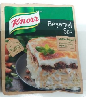Knorr Beşamel Sos 70 G