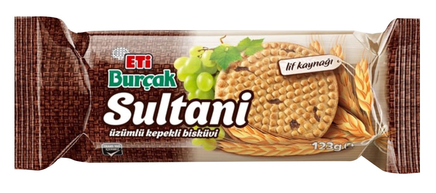 Eti Sultani 123G
