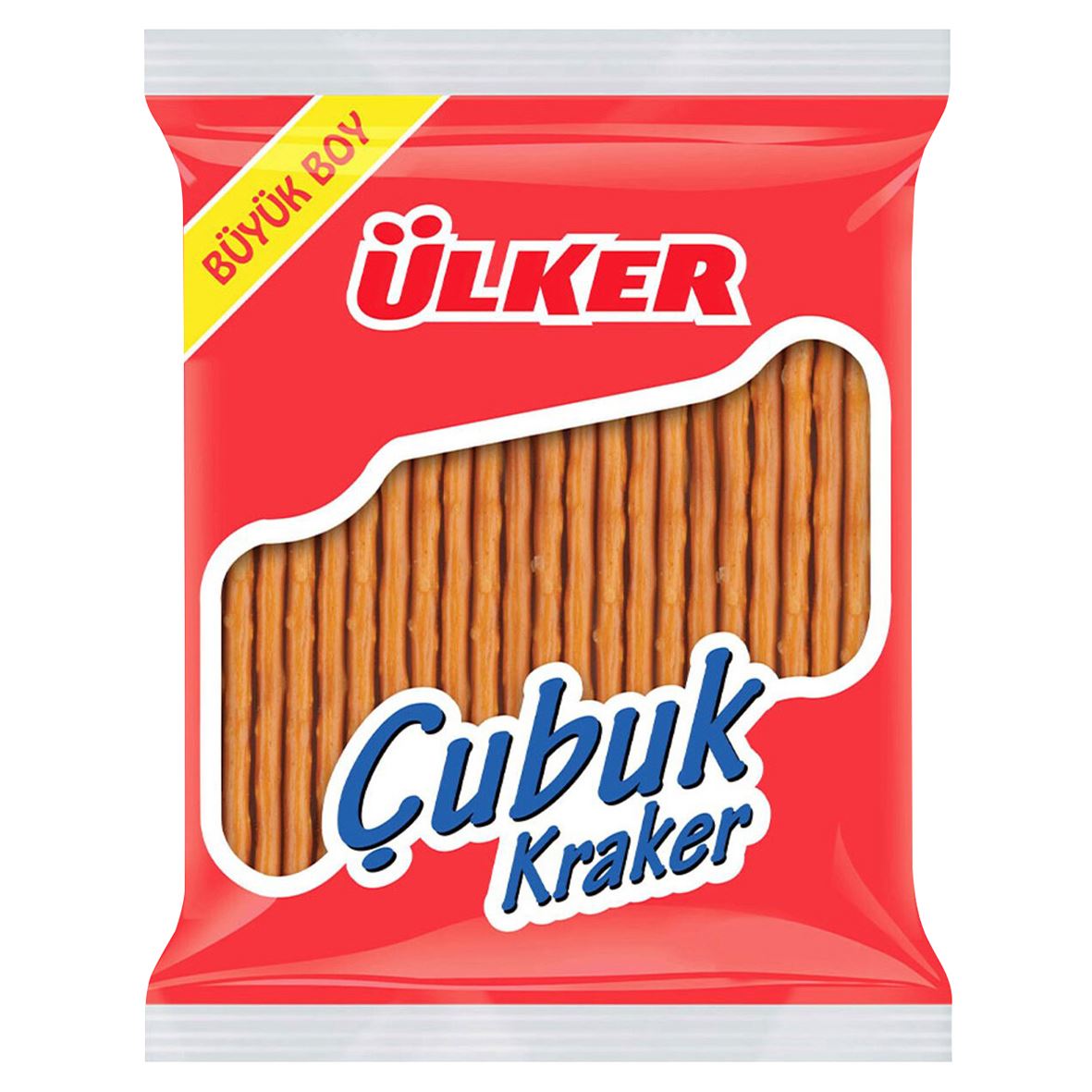 Ülker Tuzlu Çubuk Kraker 80 G