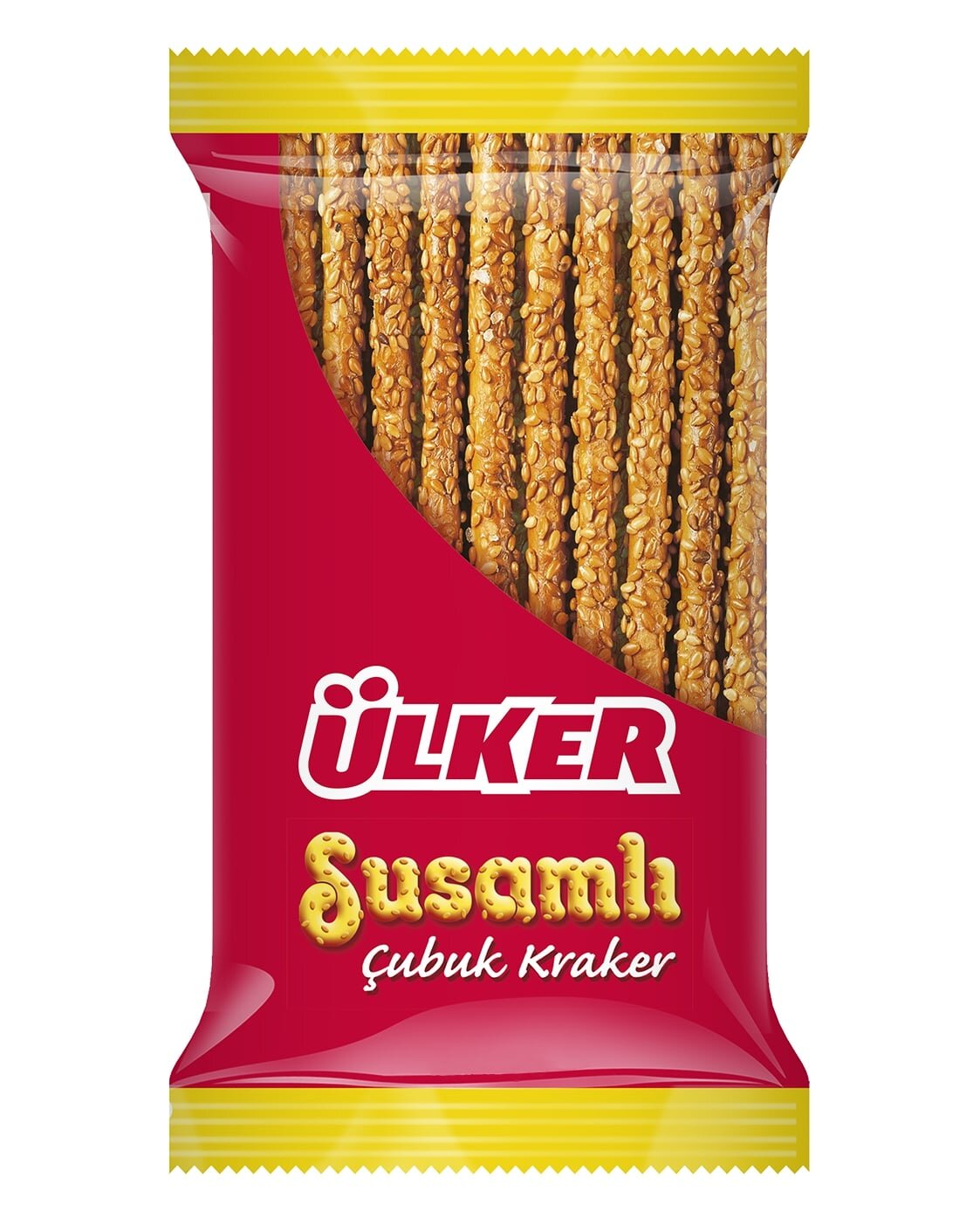 Ülker Susamlı Çubuk Kraker 45G