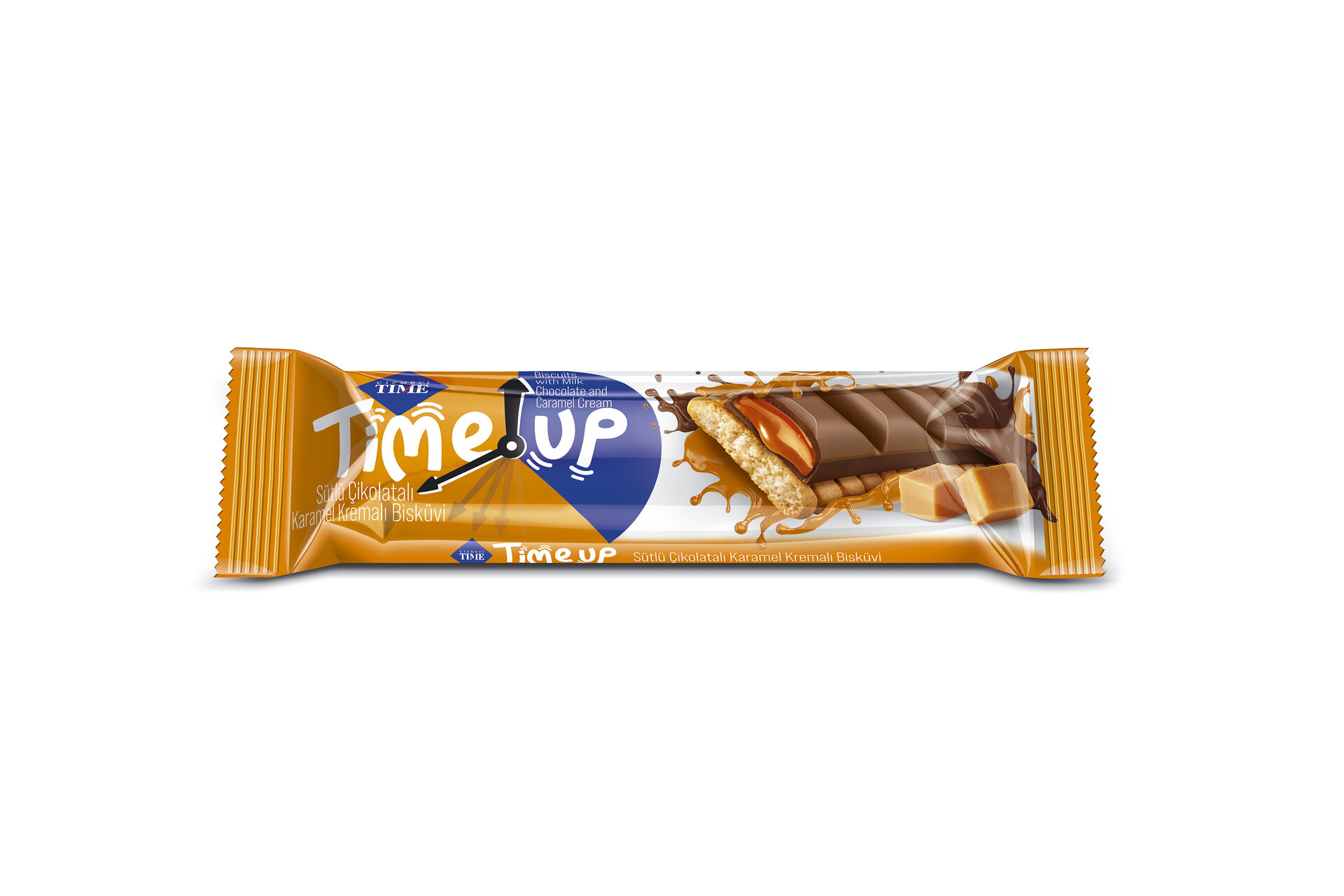 Çizmeci Tıme Up Süt.Çik.Karamel Krema.Bisküvi 30 G