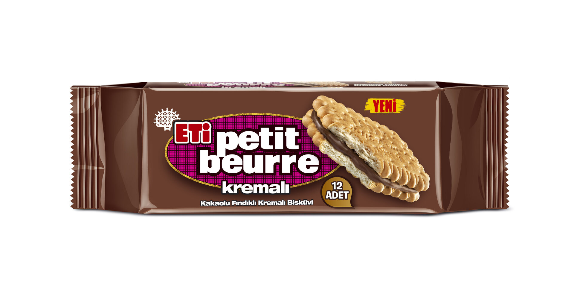 Eti Petit Beurre Kakao Kremalı 270 G