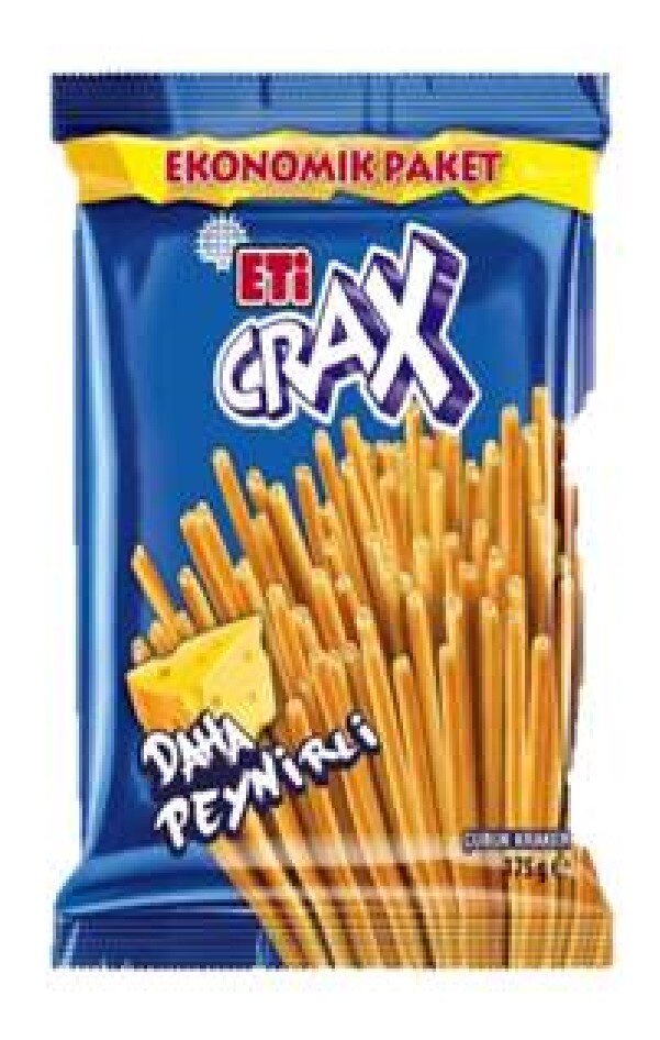 Eti Crax Peynirli Kraker 175 G