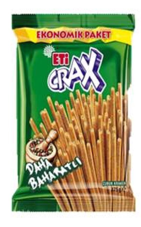 Eti Crax Baharatlı Kraker 175 G