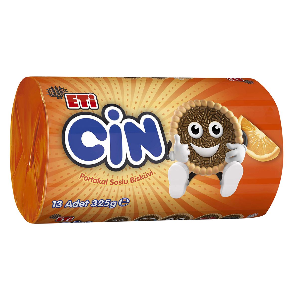 Eti Cin Portakallı 325 G