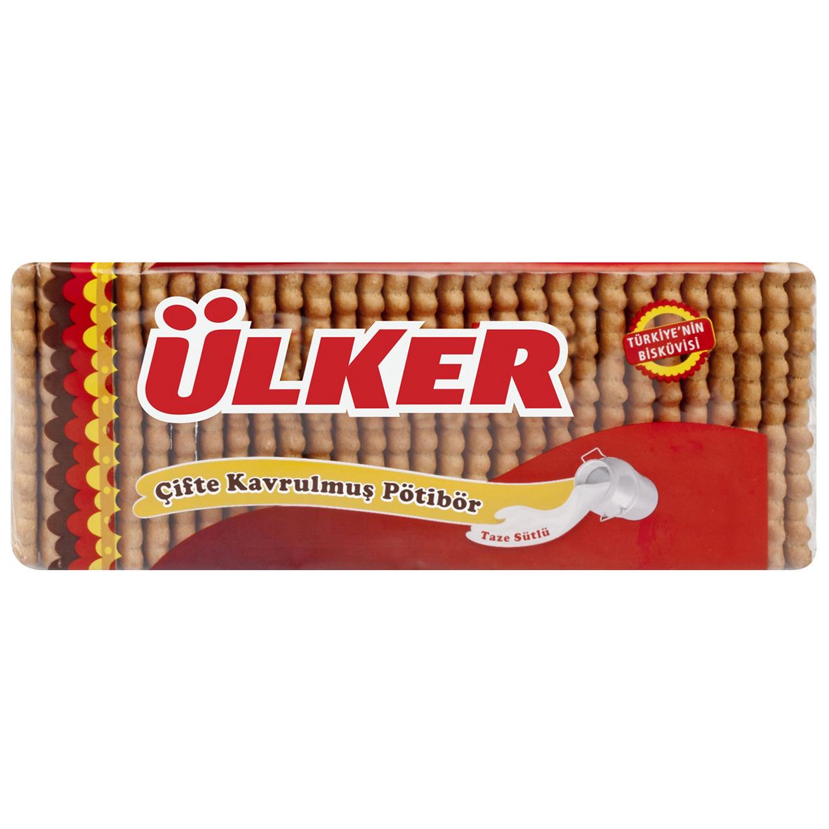 Ülker Pötibör Çifte Kavrulmuş 175 G