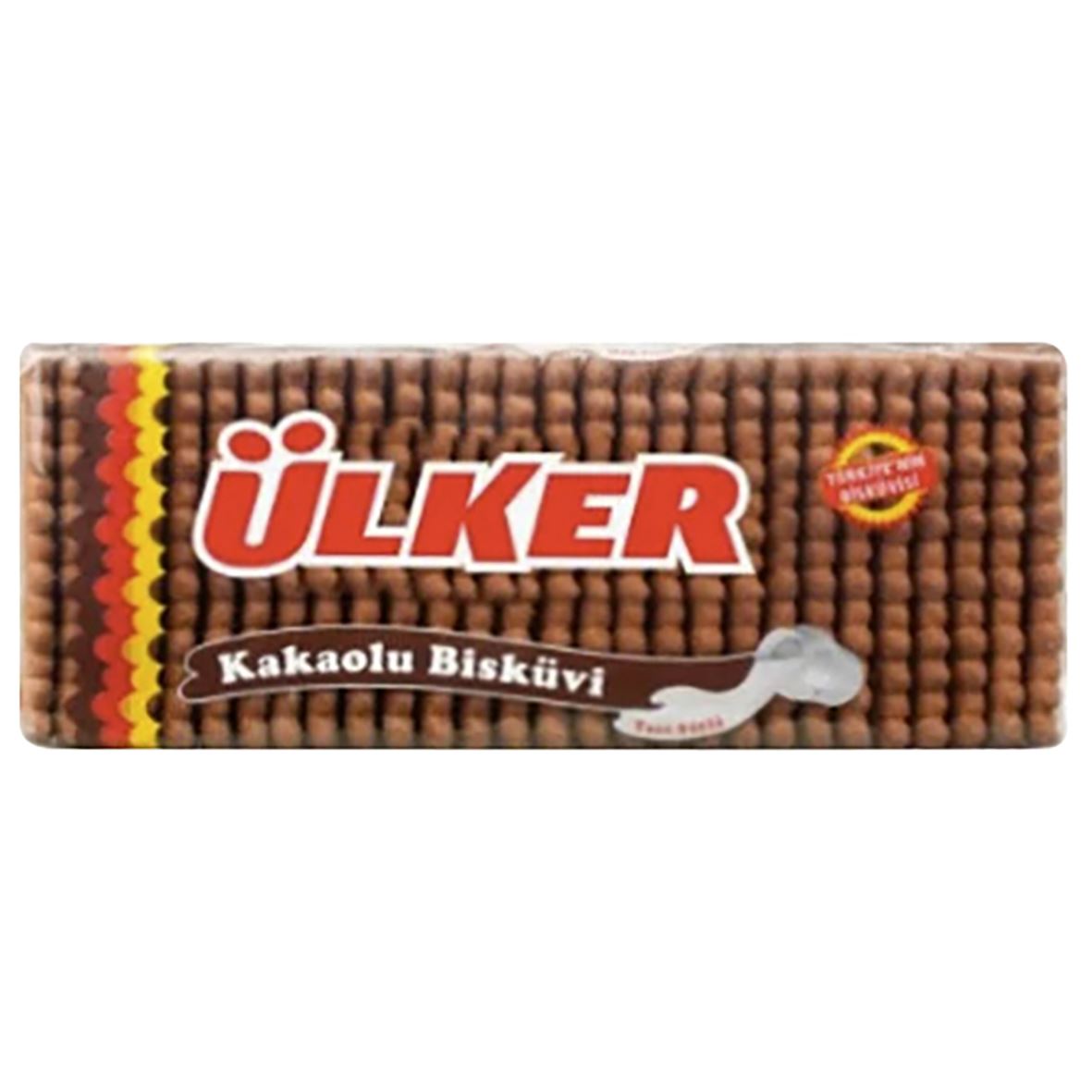 Ülker Bisküvi Kakaolu 175 G