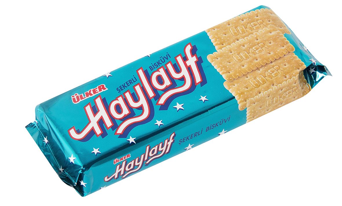 Ülker Haylayf 64 G