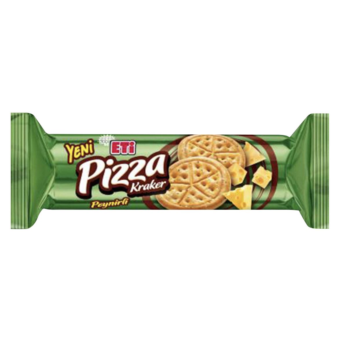 Eti Pizza Kraker Peynirli 63G