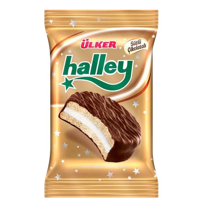 Ülker Süper Halley 30 Gr.