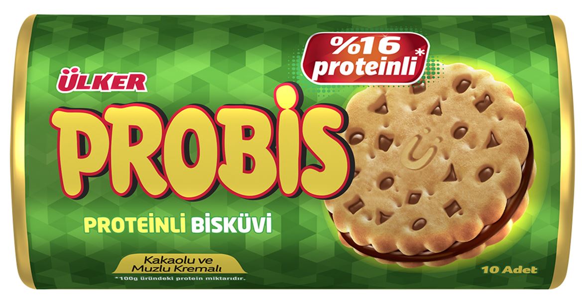 Ülker Probis 10'Lu 280 G